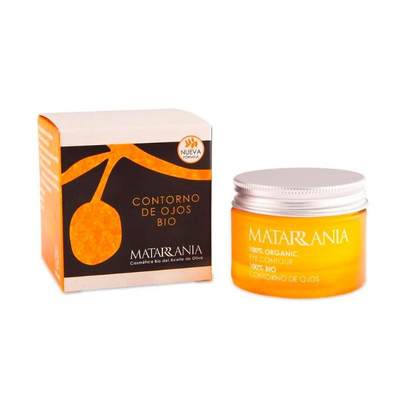 Contorno De Ojos 100% Bio 30 Ml Contorno De Ojos 100% Bio 30 Ml