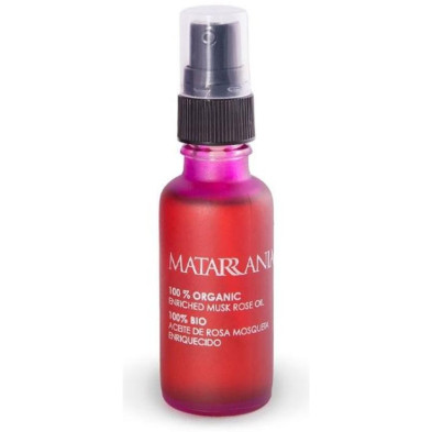 Aceite De Rosa Mosqueta Enriquecido 100% Bio 30 Ml