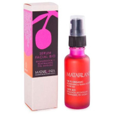 Serum Facial Regenerador Y Reafirmante Piel Madura 100% Bio 30 Ml