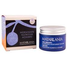 Hidratante Nutritiva Hombre 100% Bio 30 Ml