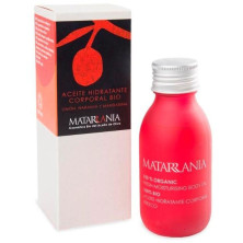 Matarrania Aceite Corporal Limón Naranja Mandarina Bio 100Ml