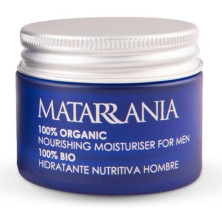 Hidratante Nutritiva Hombre 100% Bio 30 Ml