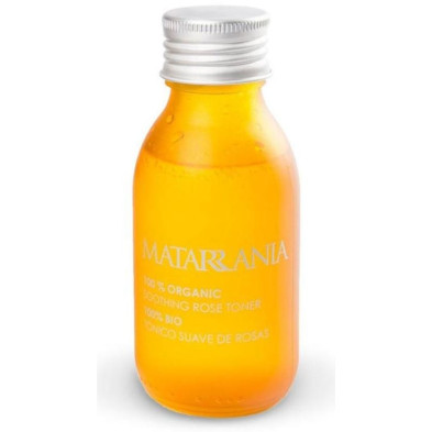 Tónico Suave De Rosas 100% Bio 100 Ml