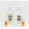 Mix Y Shout Rutina Rizado Reparador Set 4Uds