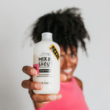 Mix Y Shout Rutina Rizado Equilibrante Set 4Uds