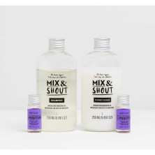 Rutina Equilibrante Lote 4 Pz