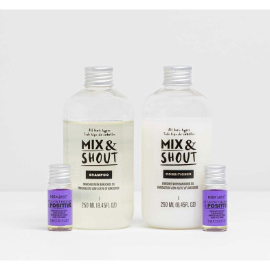 Rutina Equilibrante Lote 4 Pz