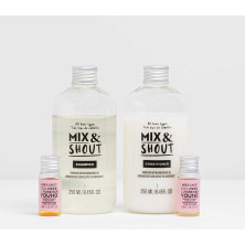 Mix Y Shout Rutina Fortalecedor Set 4Uds