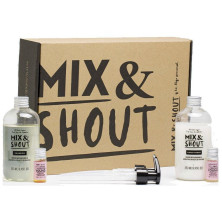 Mix Y Shout Rutina Fortalecedor Set 4Uds