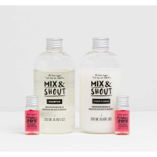 Mix Y Shout Rutina Protector Set 4Uds