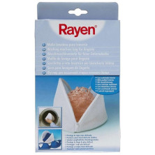 Malla Lavadora Lencería Y Prendas Delicadas 1 U