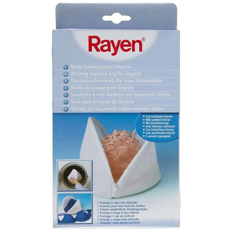 Malla Lavadora Lencería Y Prendas Delicadas 1 U