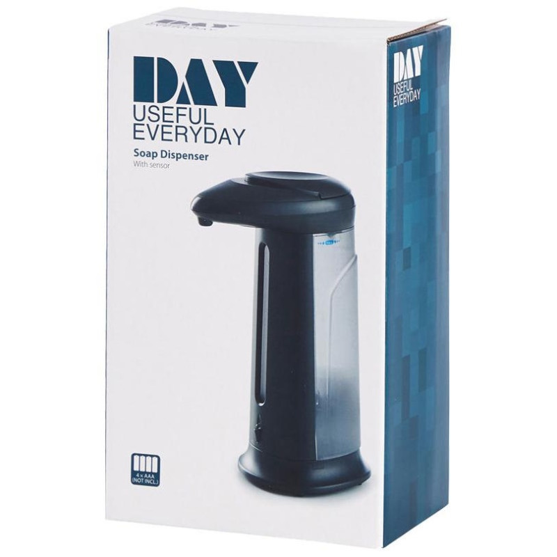 Dispensador Jabón Con Sensor 1 U