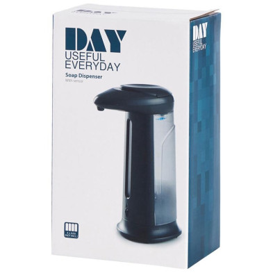 Dispensador Jabón Con Sensor 1 U