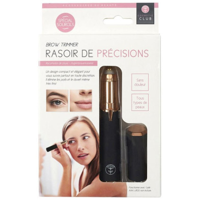 Cortapelos Cejas 1 U