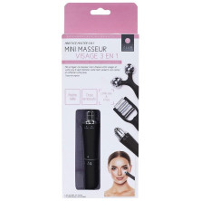 Masajeador Cutis 3-En-1 1 U