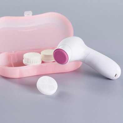 Cepillo Facial 4-En-1 1 U