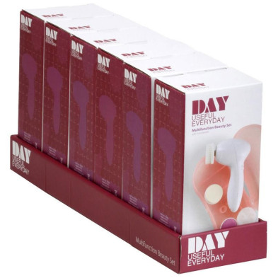 Cepillo Facial 4-En-1 1 U