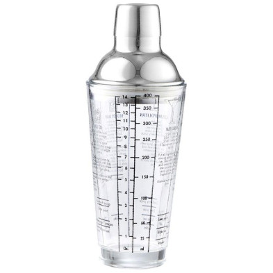 Coctelera 400 Ml 1 U