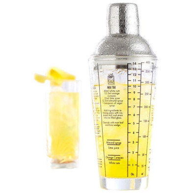 Coctelera 400 Ml 1 U