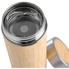 Termo Té Con Filtro 400 Ml 1 U
