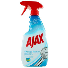 Ajax Shower Power Limpiador Ducha Pistola 500 Ml