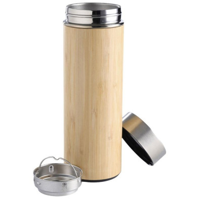 Termo Té Con Filtro 400 Ml 1 U