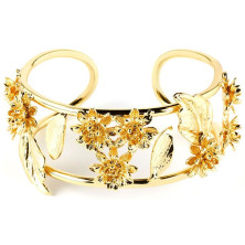 Luxor Brazalete Oro Brillo 1 U