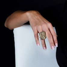 Chelsea Anillo Orobrillo 1 U