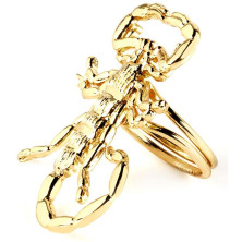 Sahara Anillo Oro Brillo 1 U