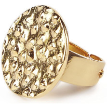 Soho Anillo Oro Brillo 1 U