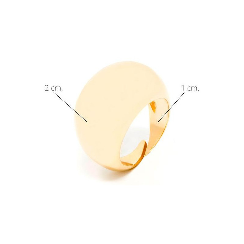 Shiny Anillo Oro Brillo 1 U