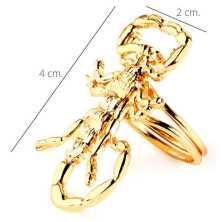 Sahara Anillo Oro Brillo 1 U