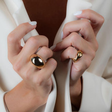 Shiny Anillo Oro Brillo 1 U