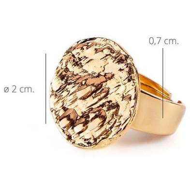 Bronx Anillo Orobrillo 1 U