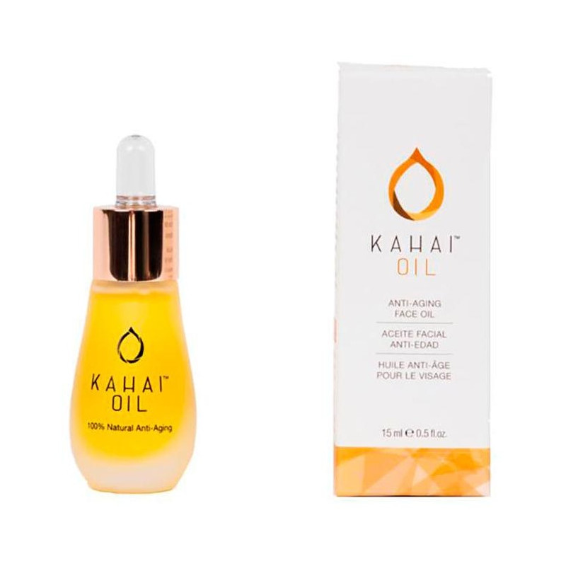 Kahai Aceite Facial 100% Natural Anti Edad 15Ml