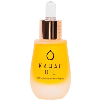 Kahai Aceite Facial 100% Natural Anti Edad 30Ml