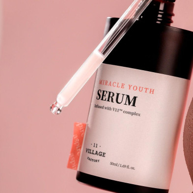 Village 11 Factory Miracle Youth Serum 50Ml