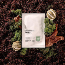 Village 11 Factory Active Clean Sheet Mask Lemon 50Ml