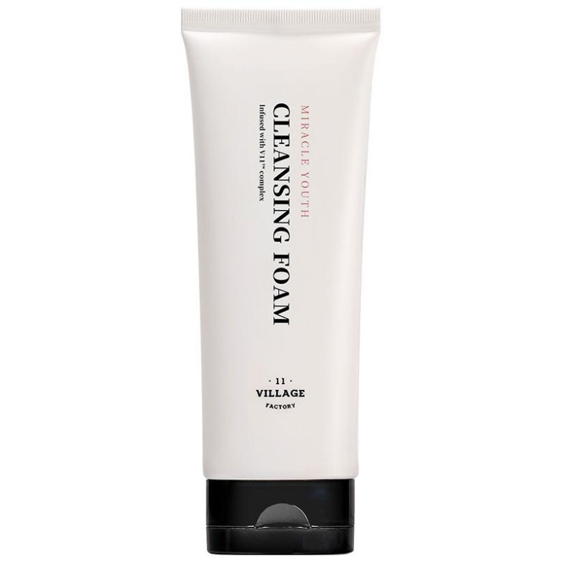 Village 11 Factory Miracle Youth Cleansing Foam 100Ml