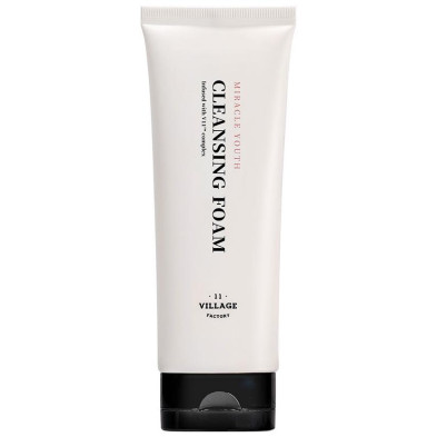Village 11 Factory Miracle Youth Cleansing Foam 100Ml