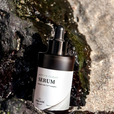 Village 11 Factory Active Clean Serum 50Ml