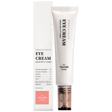 Village 11 Factory Miracle Youth Eye Cream 50Ml