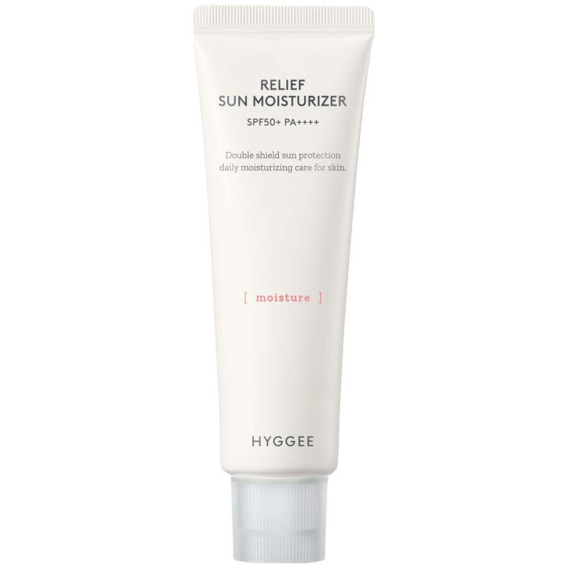 Hyggee Relief Sun Moisturizer Spf50+ Pa++++ 50Ml