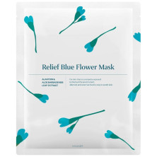 Hyggee Relief Blue Flower Mask 35Ml