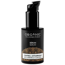 Organic Pociones Puras Sérum Control Antiarrugas 30Ml