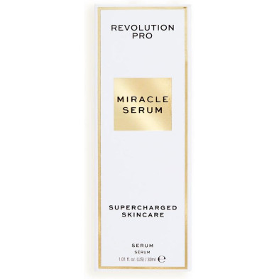Revolution Pro Miracle Serum Skicare 30Ml