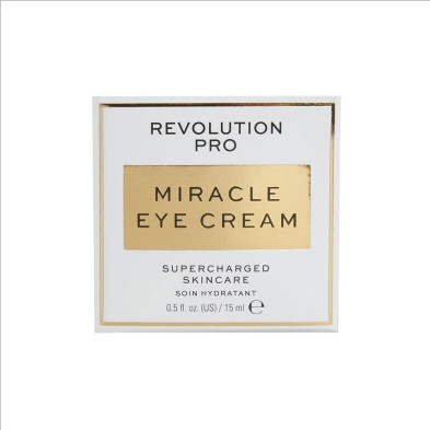 Revolution Pro Miracle Eye Cream Skincare 15Ml