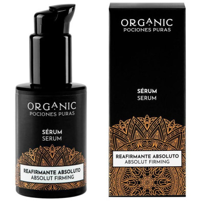 Organic Pociones Puras Sérum Reafirmante Absoluto 30Ml