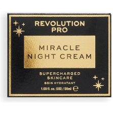 Revolution Pro Miracle Night Cream Skincare 50Ml